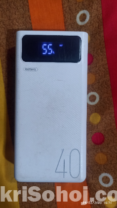 Remax Brand 40000mAh Power Bank